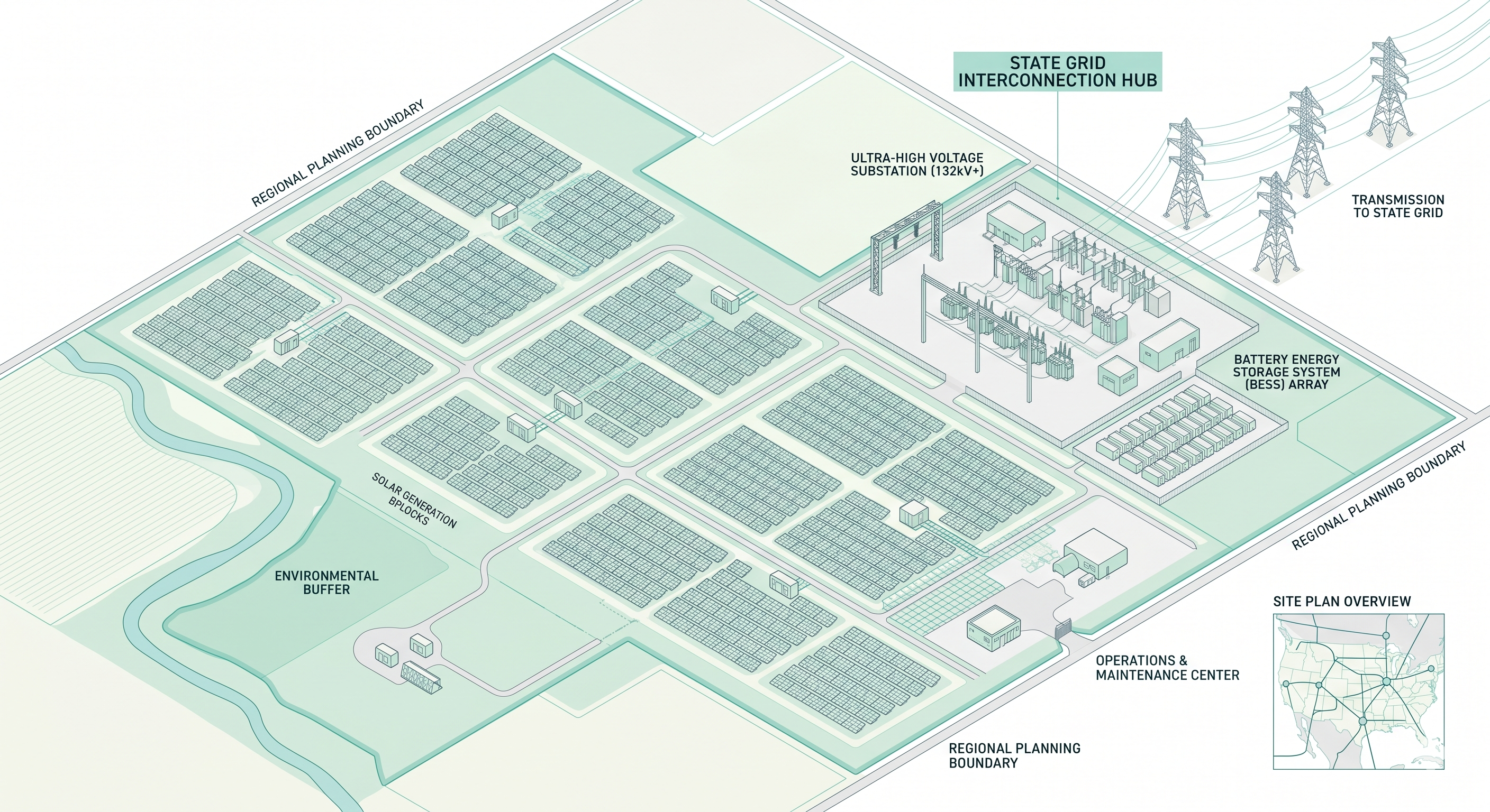 Utility-Scale Projects
